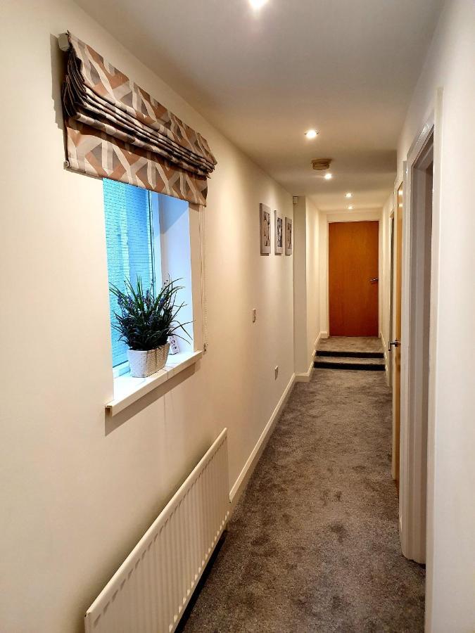 Apartamento In The Heart Of Portrush - Beautiful Views Exterior foto